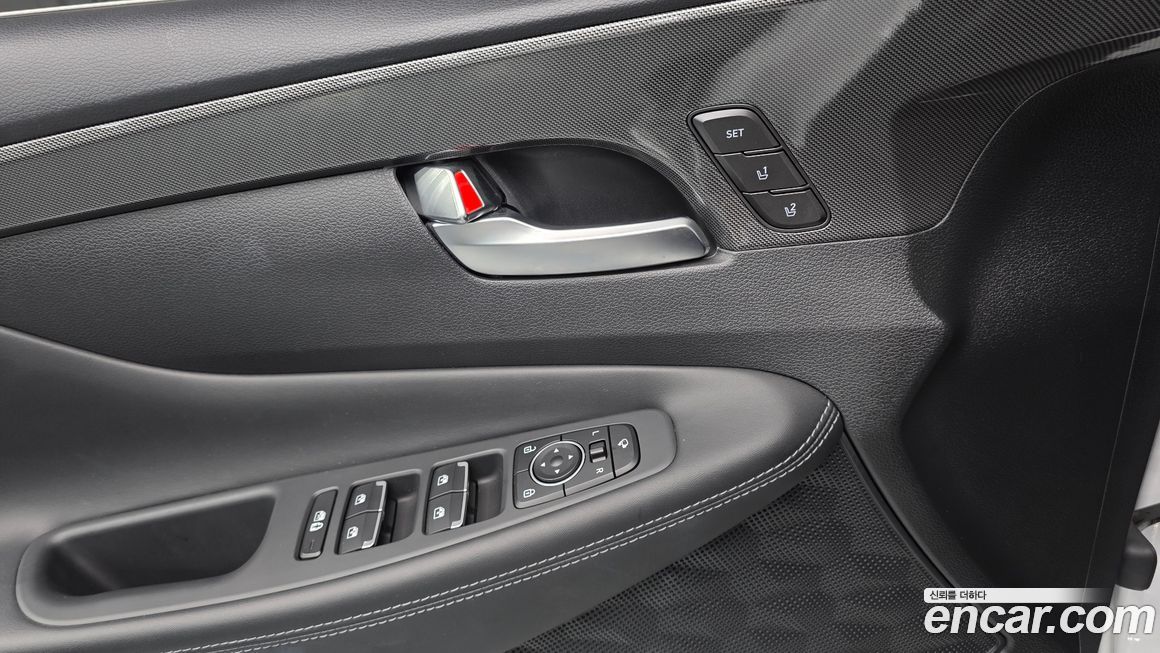 Hyundai Santafe 2023