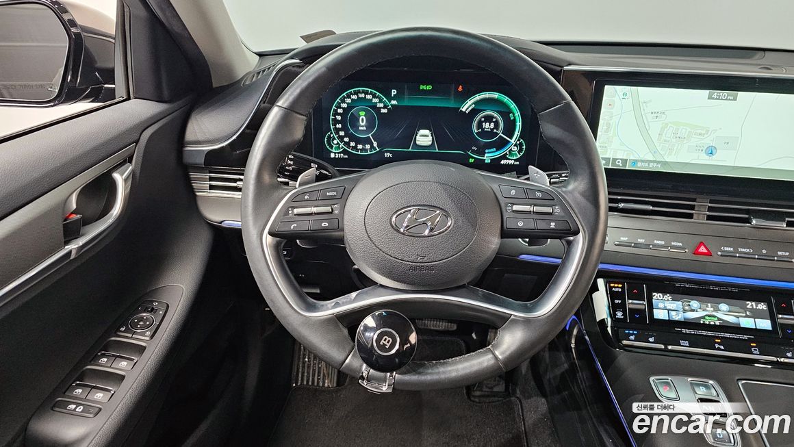 Hyundai Grandeur 2022