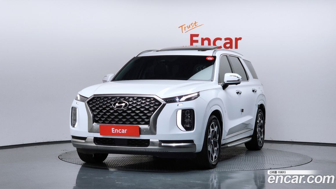 Hyundai Palisade 2022