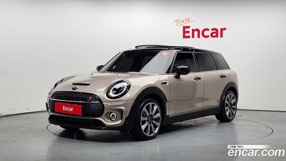 Mini Clubman 2022