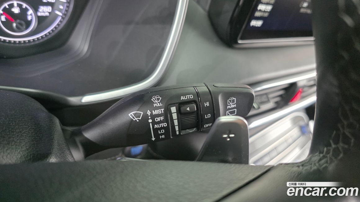 Hyundai Santafe 2023