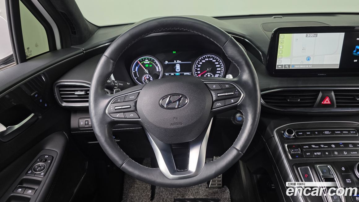 Hyundai Santafe 2023