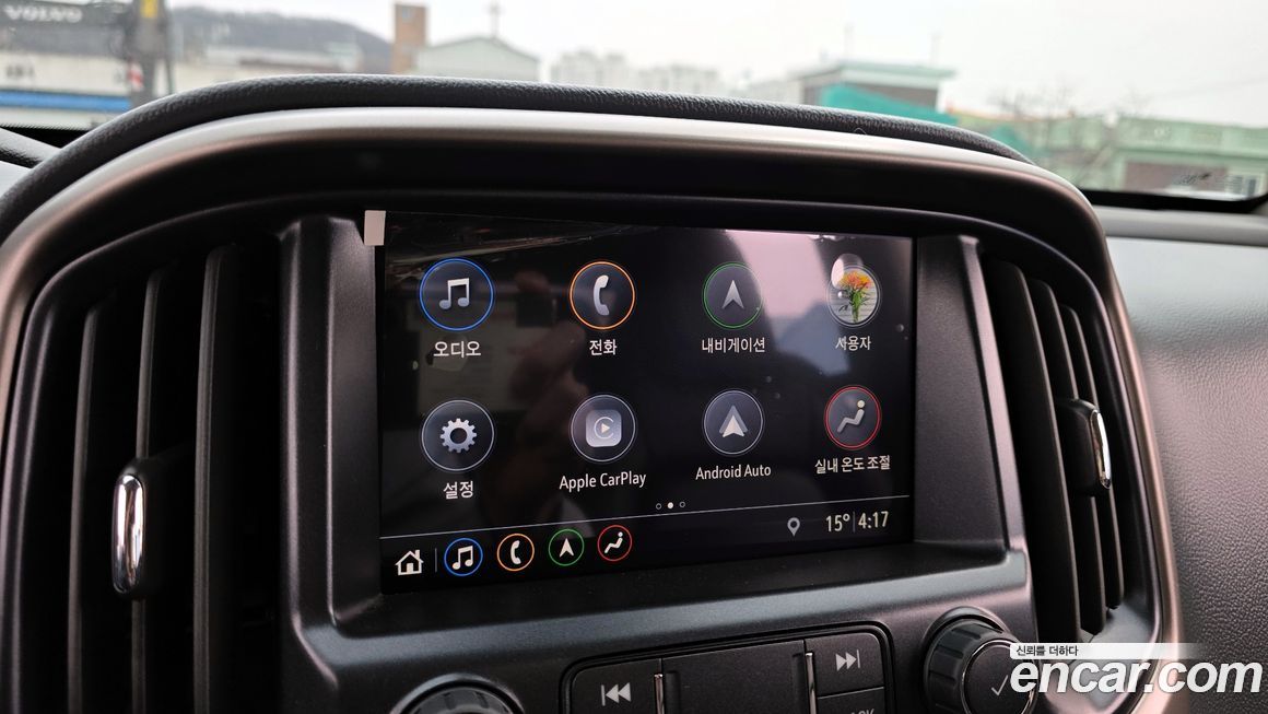 ChevroletGMDaewoo Colorado 2022