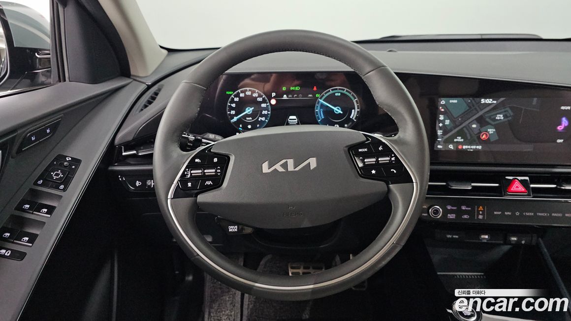 Kia Niro 2022
