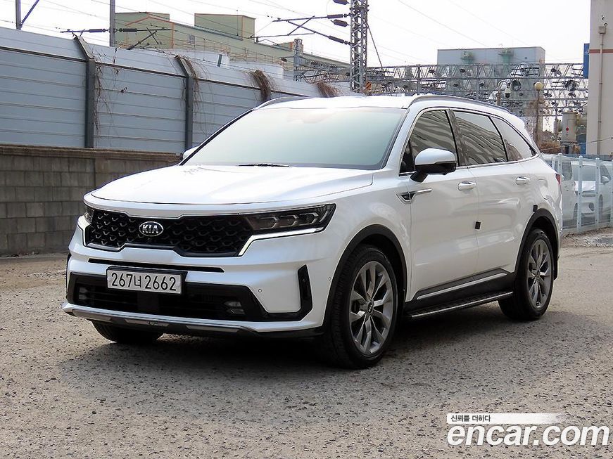 Kia Sorento 2021