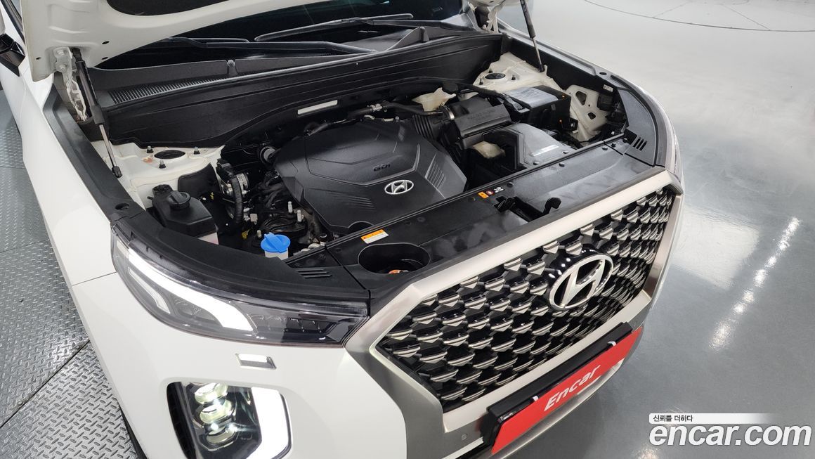 Hyundai Palisade 2022