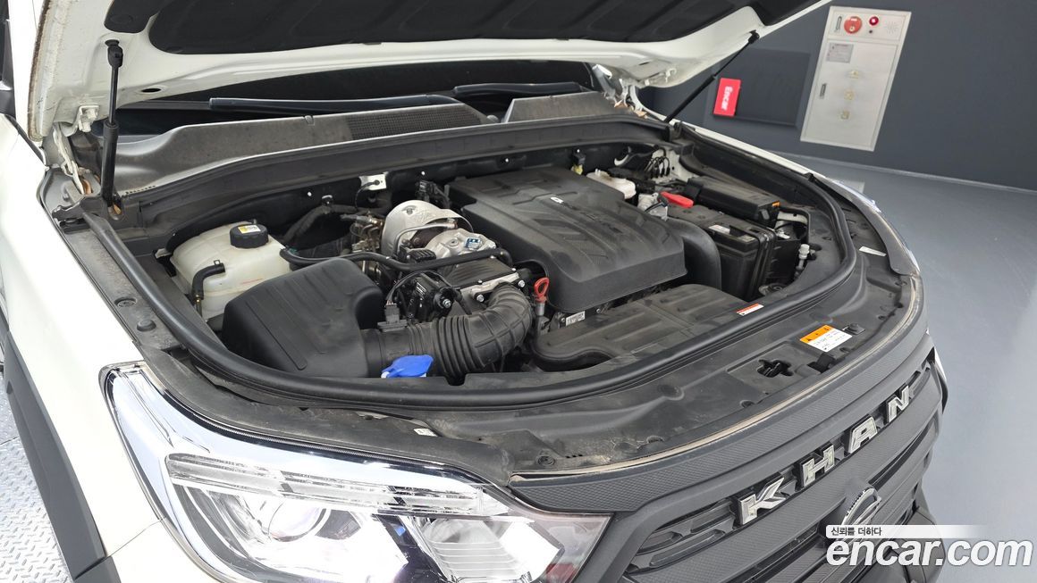 KG_Mobility_Ssangyong Rexton 2023