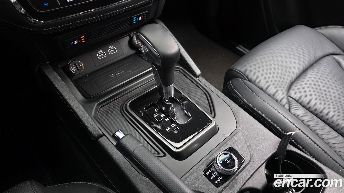 KG_Mobility_Ssangyong Rexton 2023