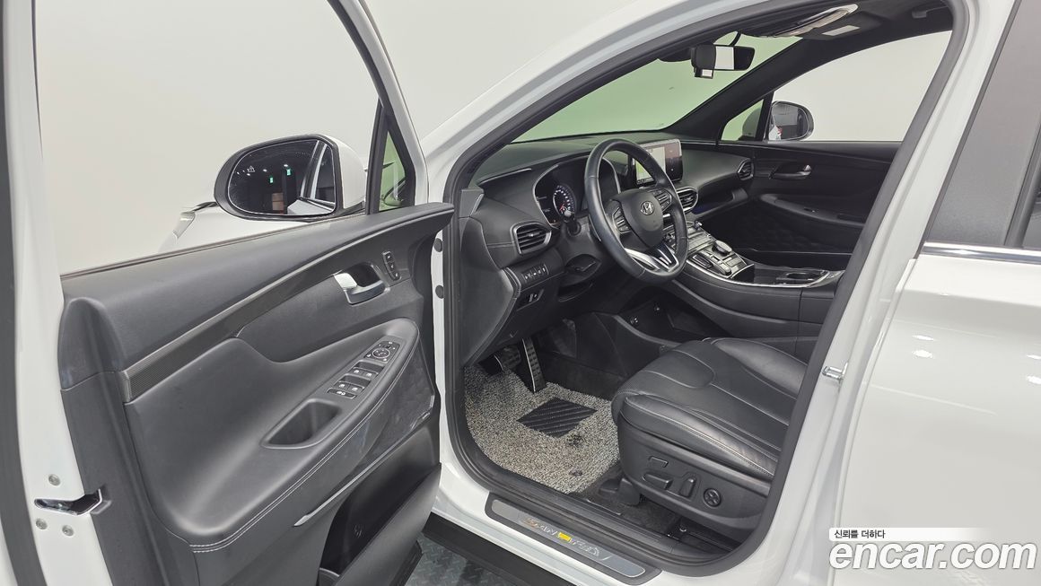 Hyundai Santafe 2023