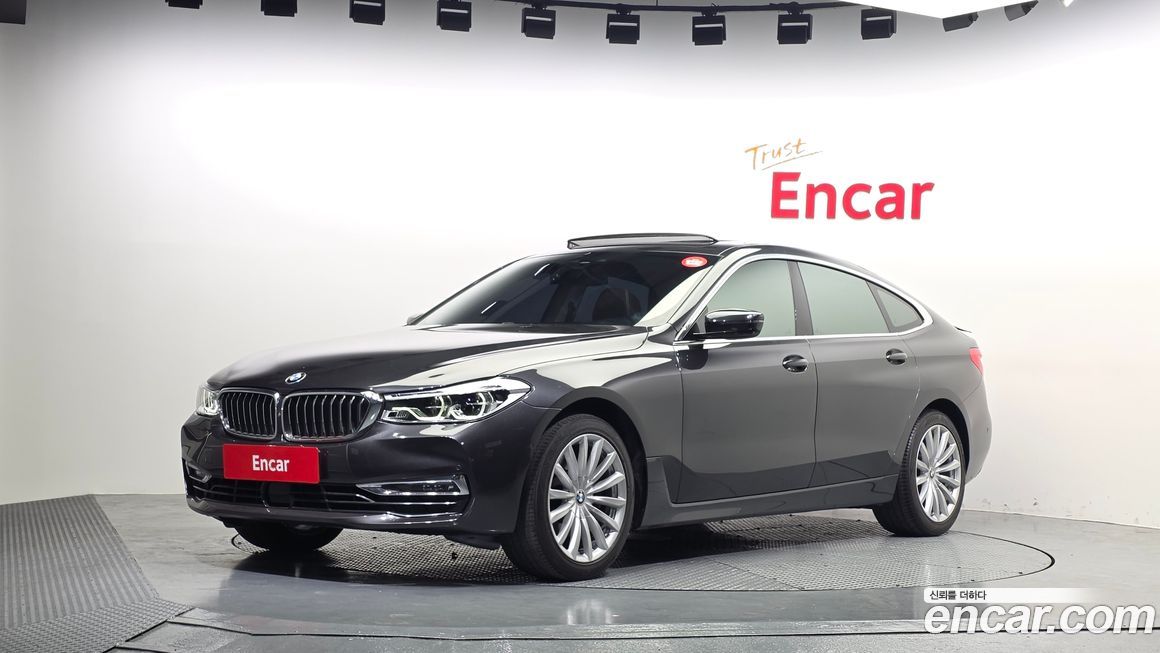BMW Gran Turismo 2019