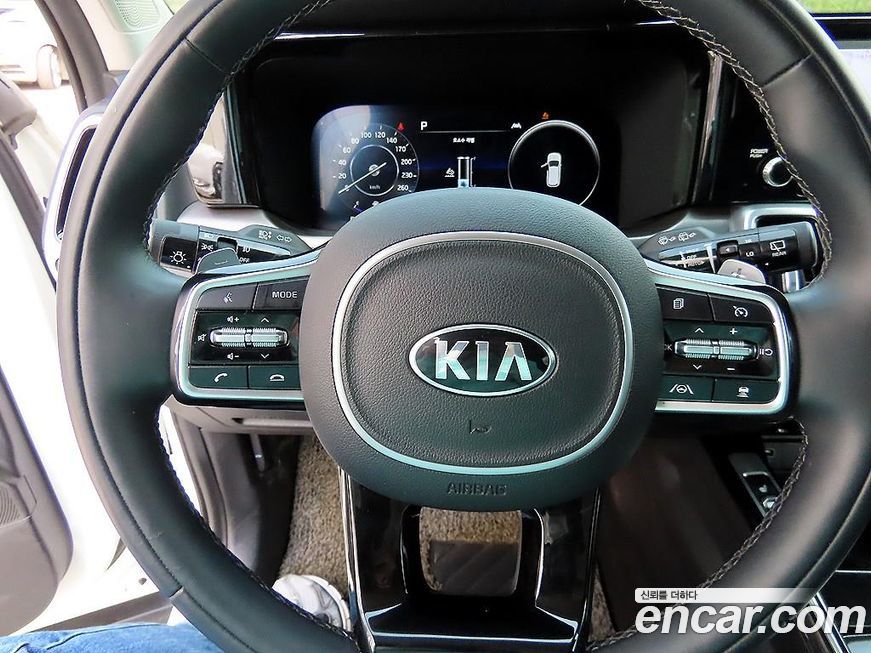Kia Sorento 2021