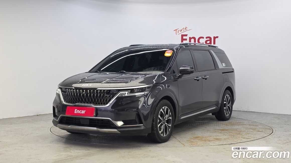 Kia Canival 2023