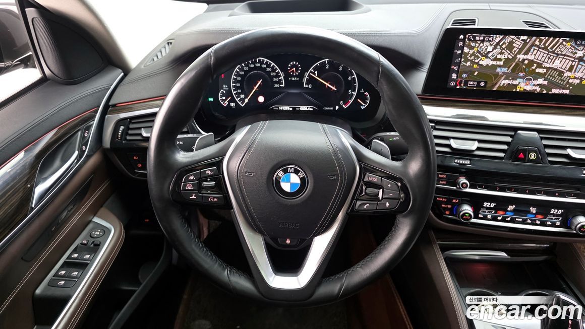 BMW Gran Turismo 2019