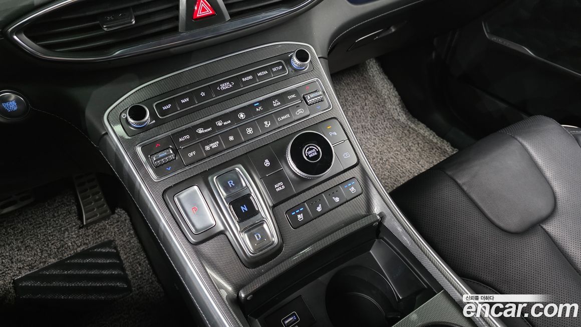 Hyundai Santafe 2023