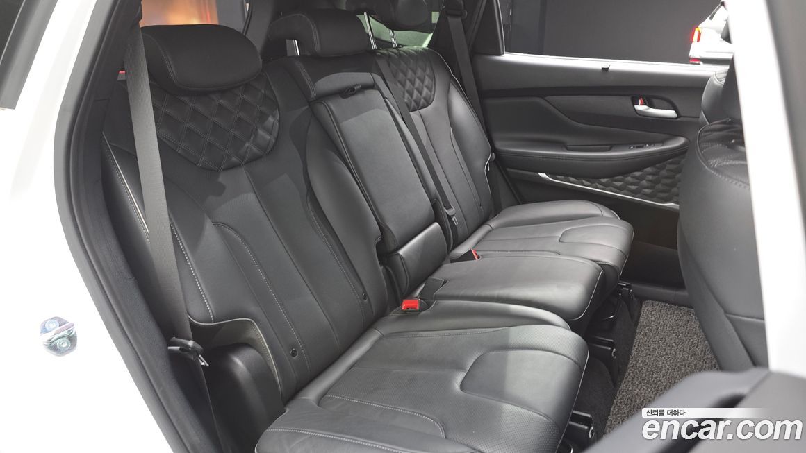 Hyundai Santafe 2023