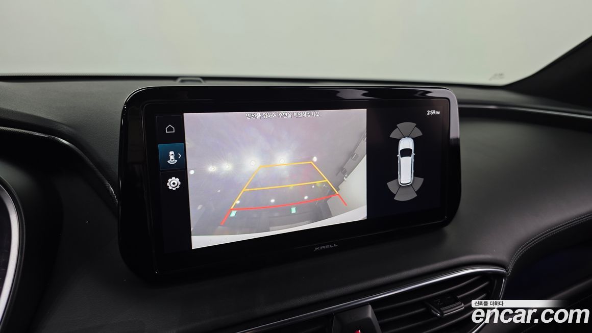 Hyundai Santafe 2023