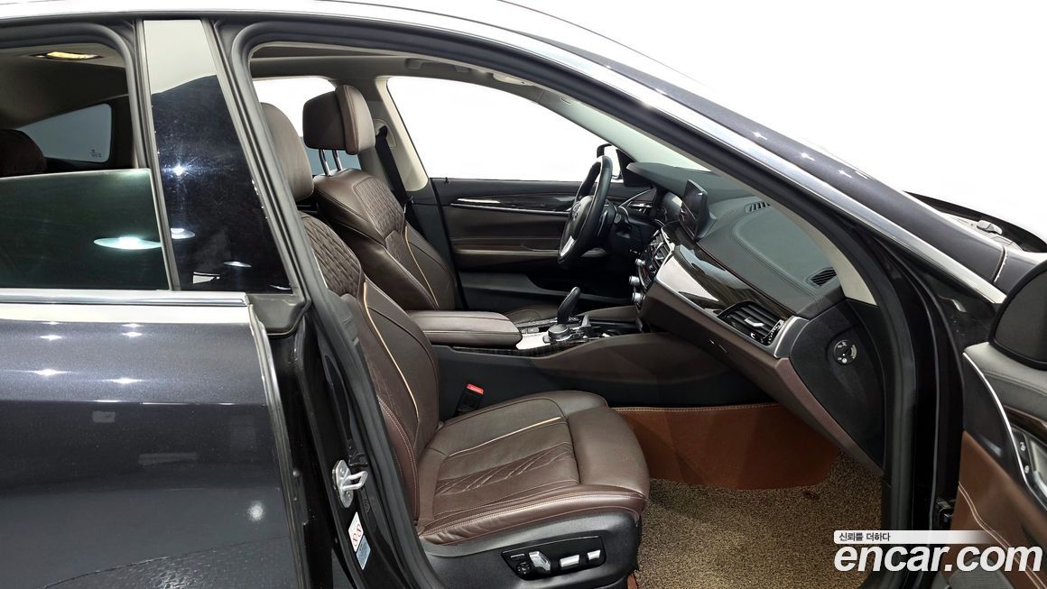 BMW Gran Turismo 2019