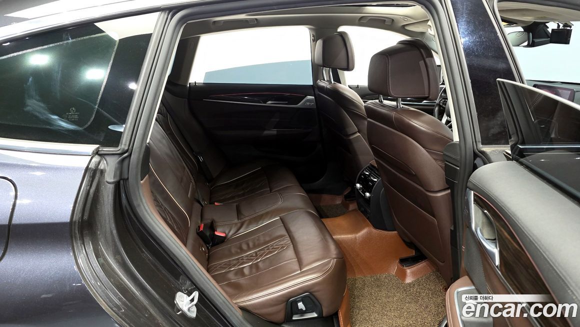 BMW Gran Turismo 2019