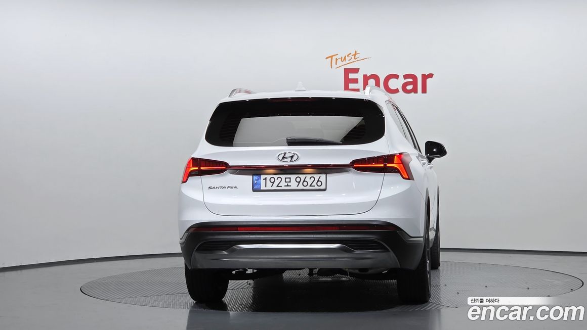 Hyundai Santafe 2023