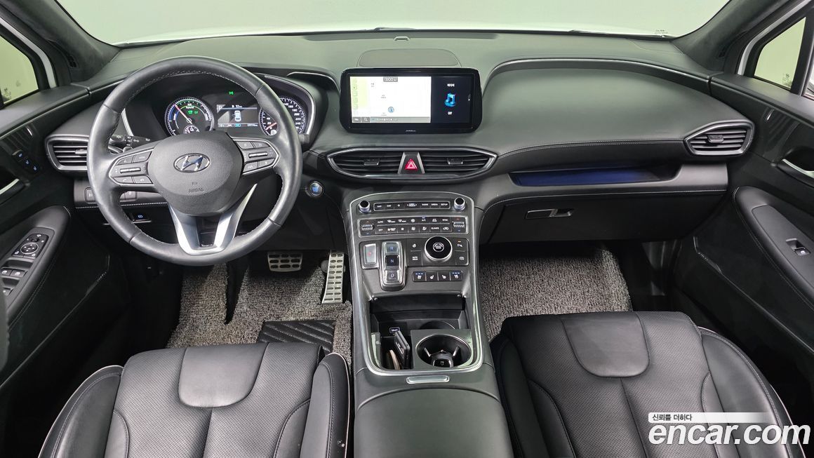 Hyundai Santafe 2023