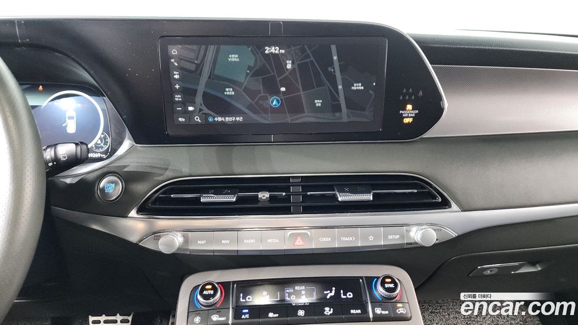 Hyundai Palisade 2022