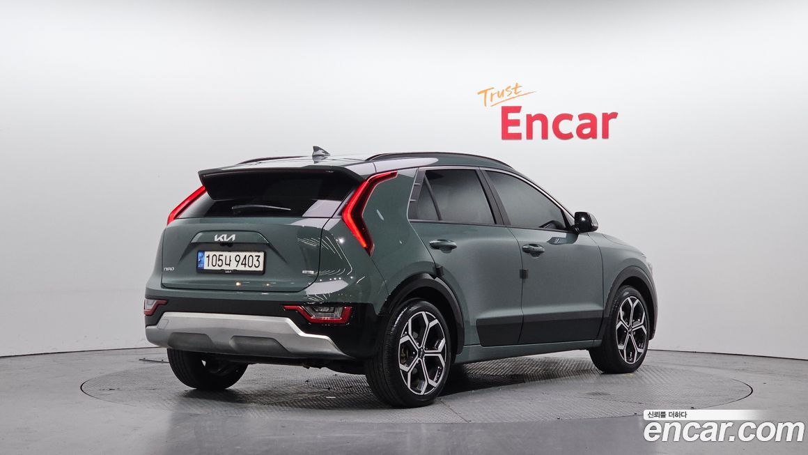 Kia Niro 2022