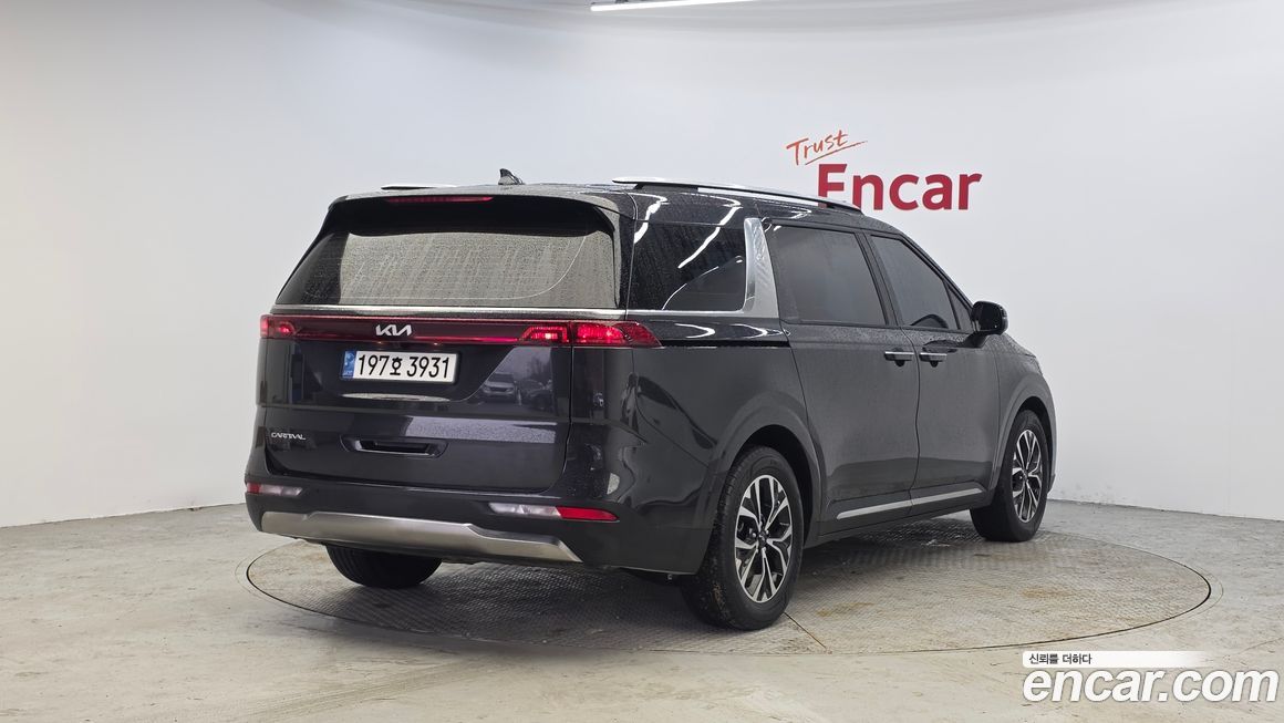Kia Canival 2023