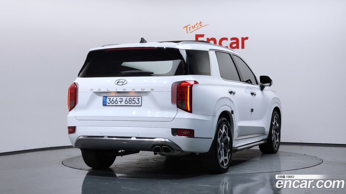 Hyundai Palisade 2022