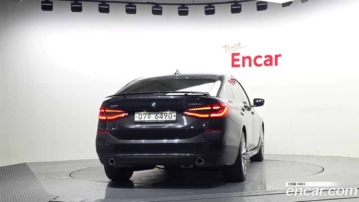 BMW Gran Turismo 2019