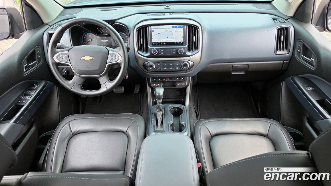 ChevroletGMDaewoo Colorado 2022