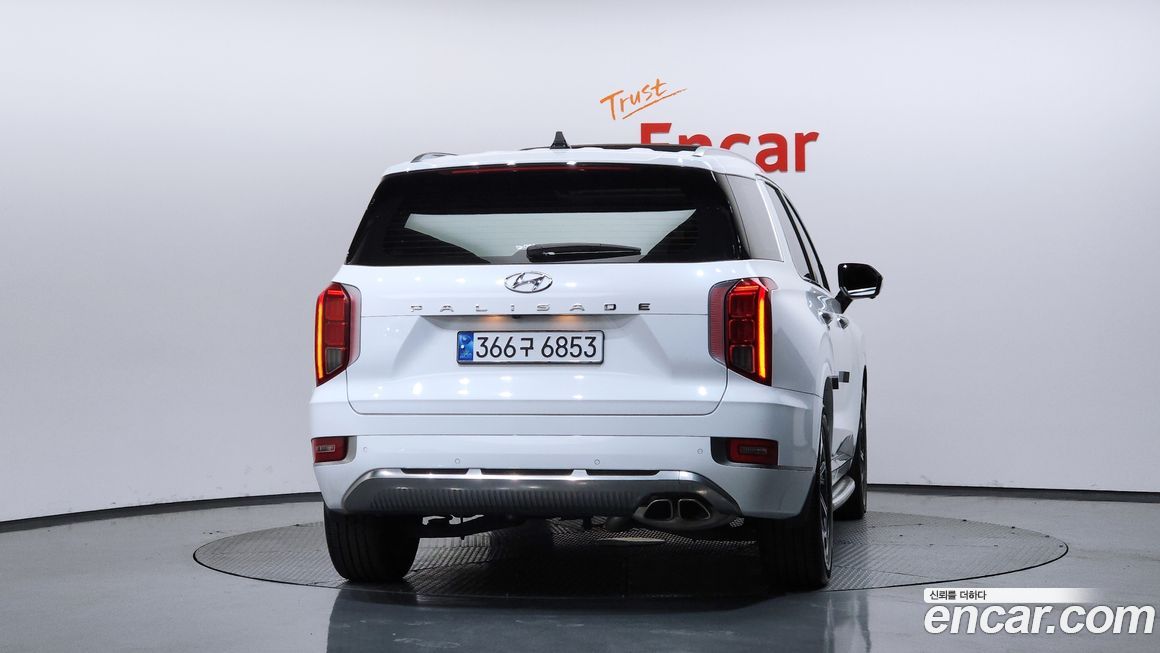 Hyundai Palisade 2022