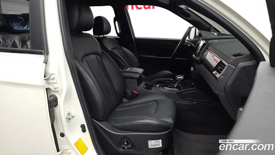 KG_Mobility_Ssangyong Rexton 2023