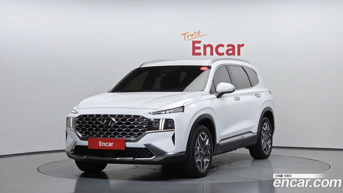 Hyundai Santafe 2023