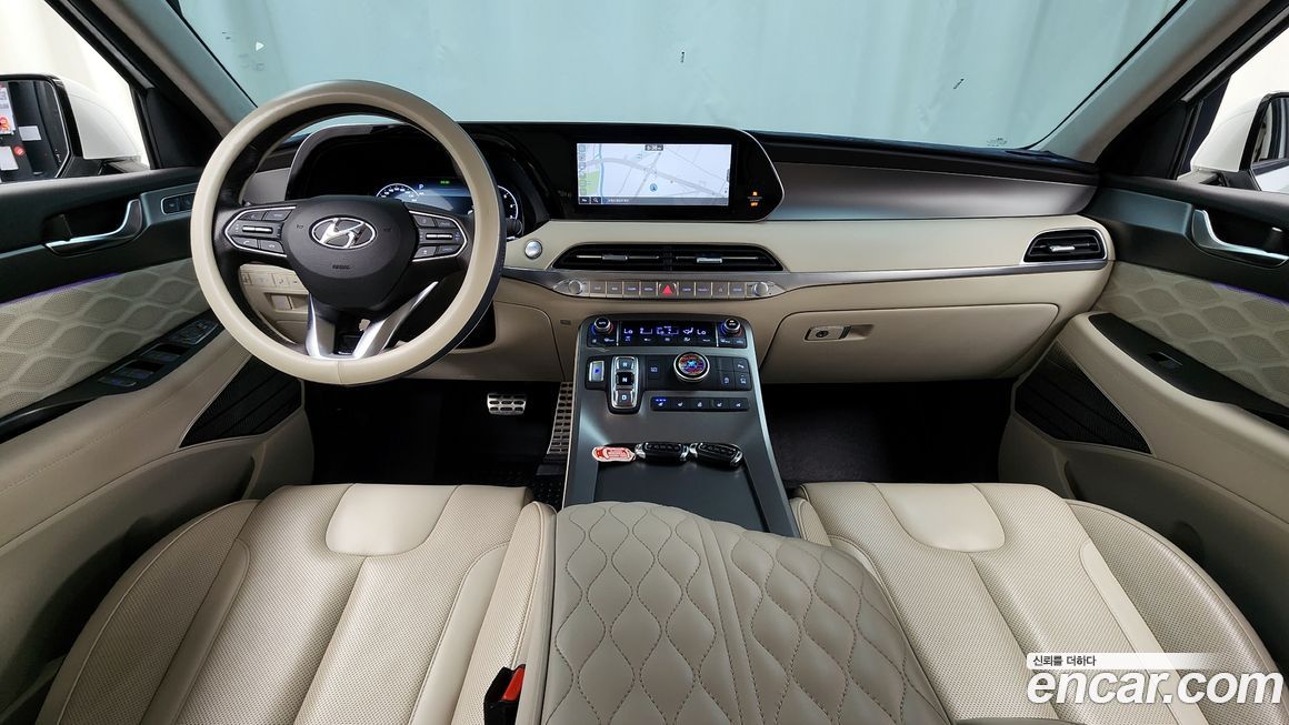 Hyundai Palisade 2021