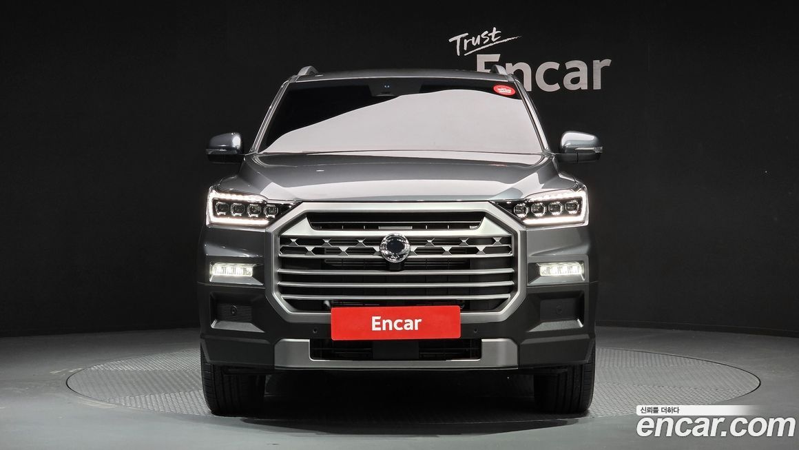 KG_Mobility_Ssangyong Musso 2026