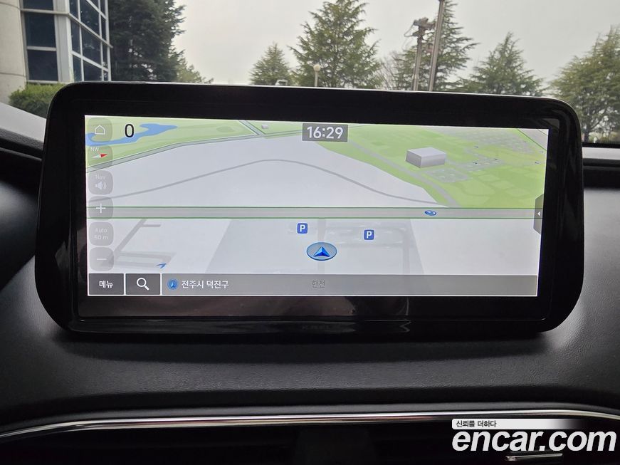 Hyundai Santafe 2023