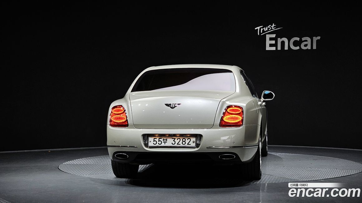 Bentley Flying Spur 2011
