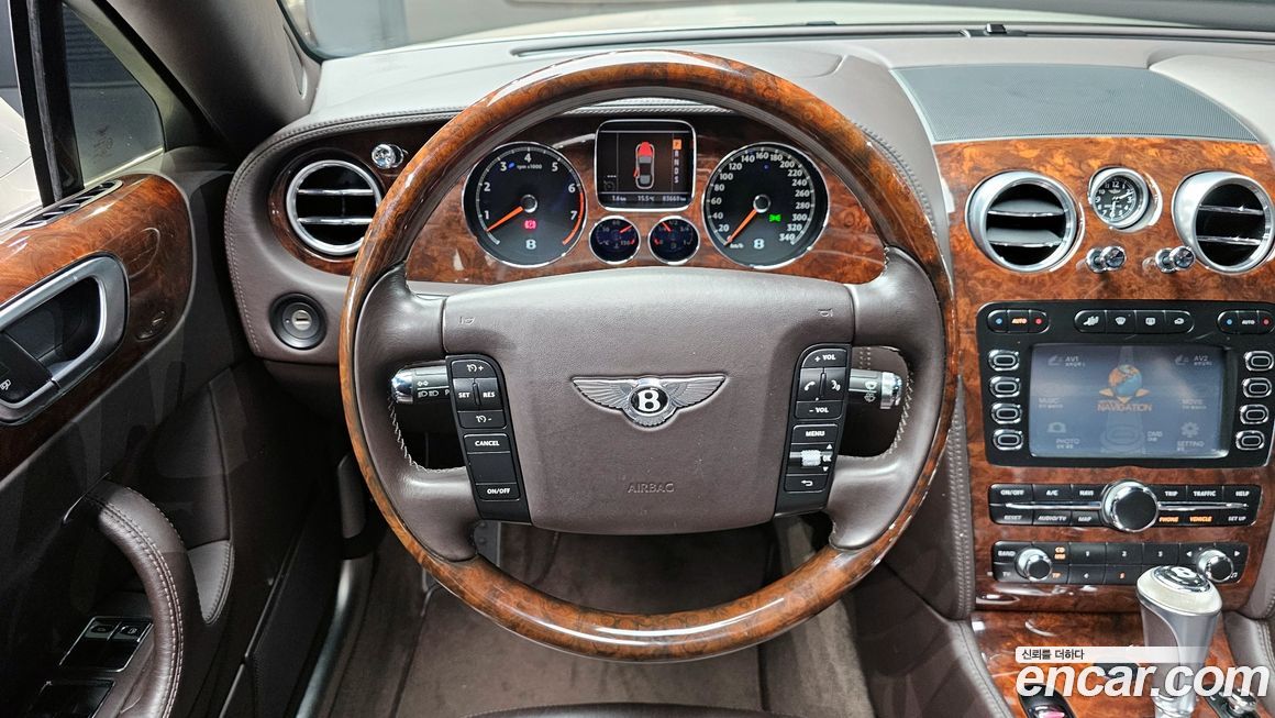 Bentley Flying Spur 2011