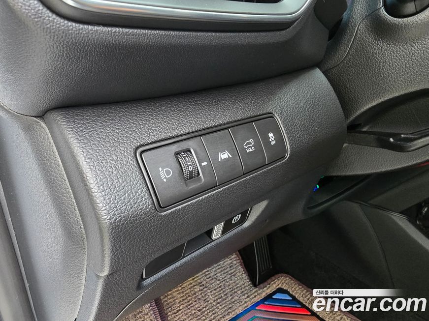 Hyundai Santafe 2023