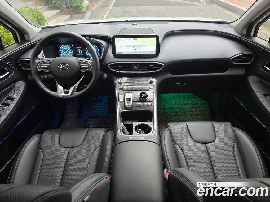 Hyundai Santafe 2023