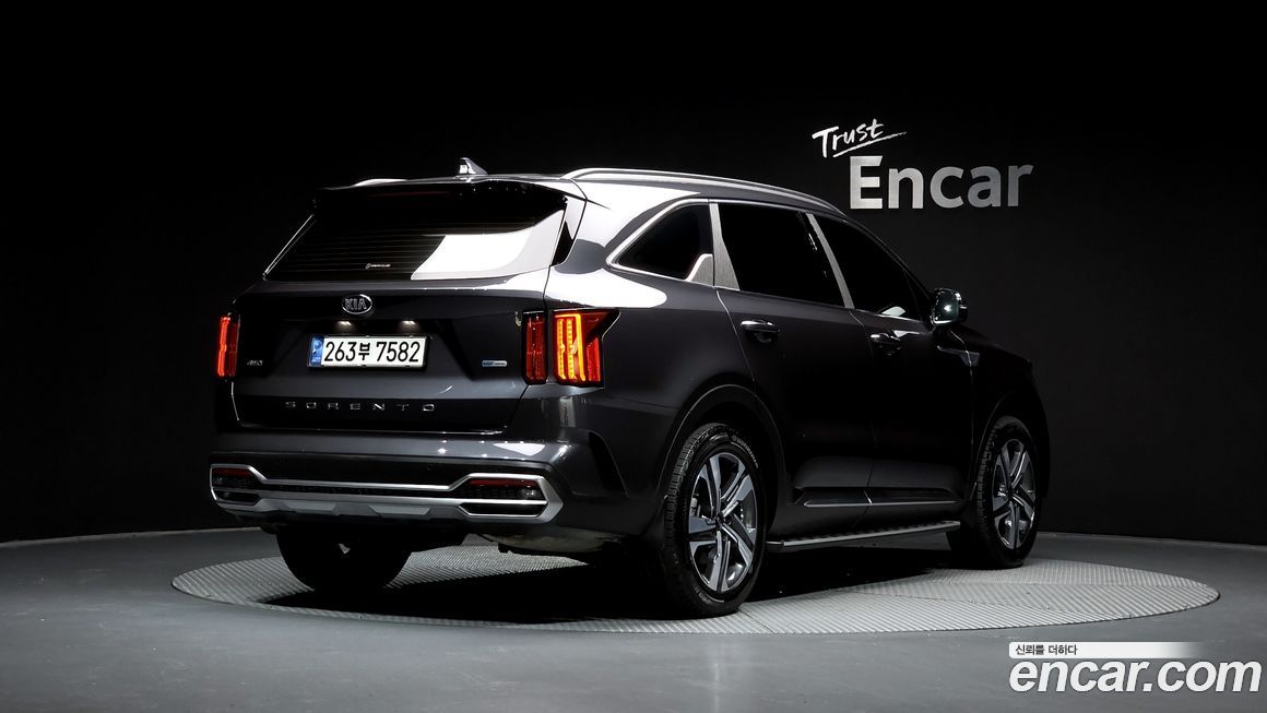 Kia Sorento 2021