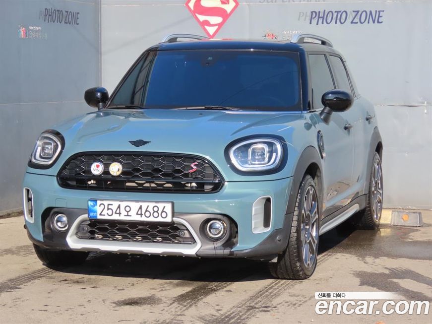 Mini Countryman 2022