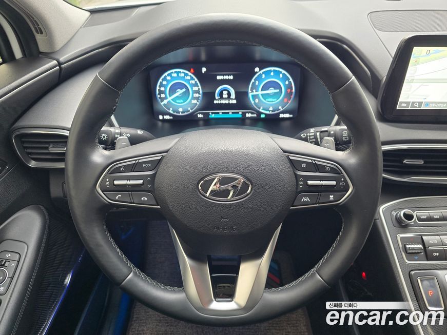 Hyundai Santafe 2023