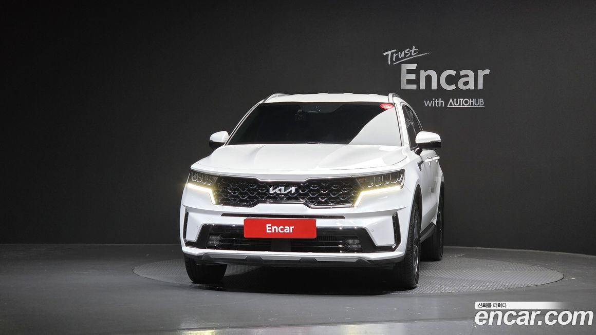 Kia Sorento 2023