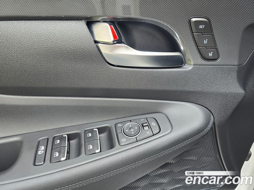 Hyundai Santafe 2023