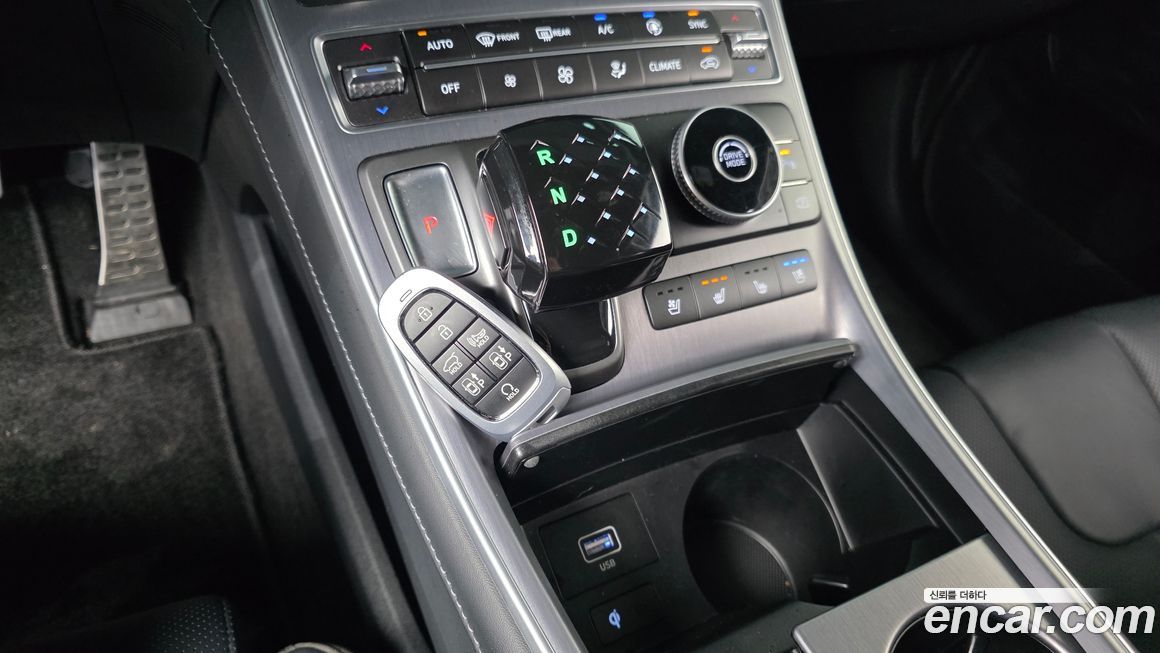 Hyundai Santafe 2022