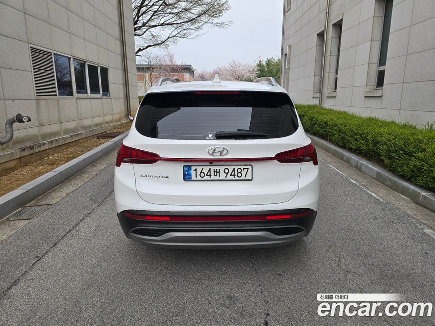 Hyundai Santafe 2023