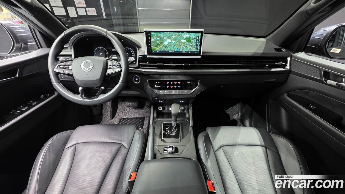 KG_Mobility_Ssangyong Musso 2026