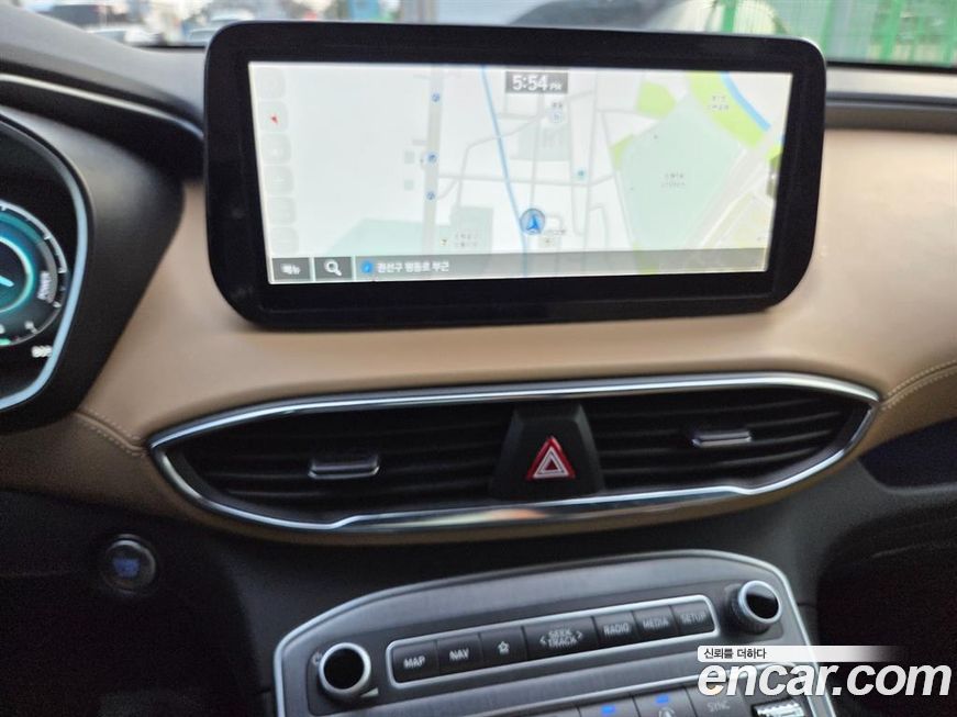 Hyundai Santafe 2023