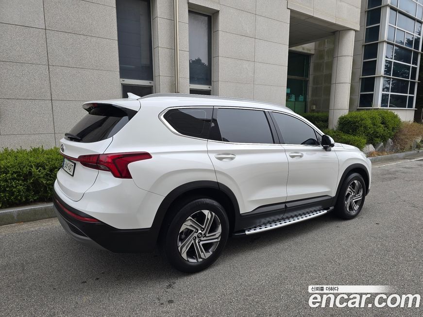 Hyundai Santafe 2023